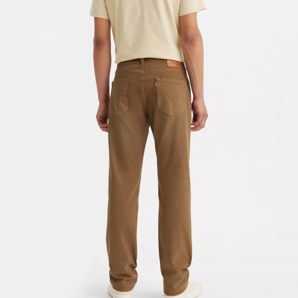 514 Straight Fit Men’s Jeans - Picture 2 of 6